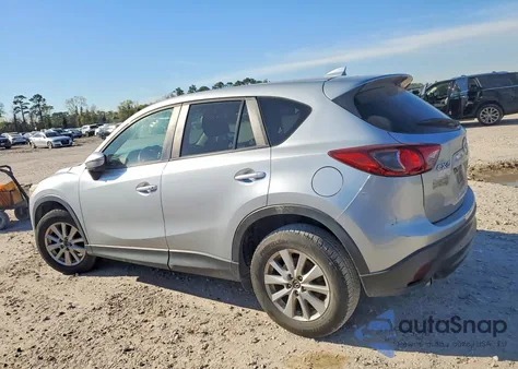 2016 Mazda Cx-5 Touring z USA, uszkodzony, nr VIN JM3KE2CY3G0781458